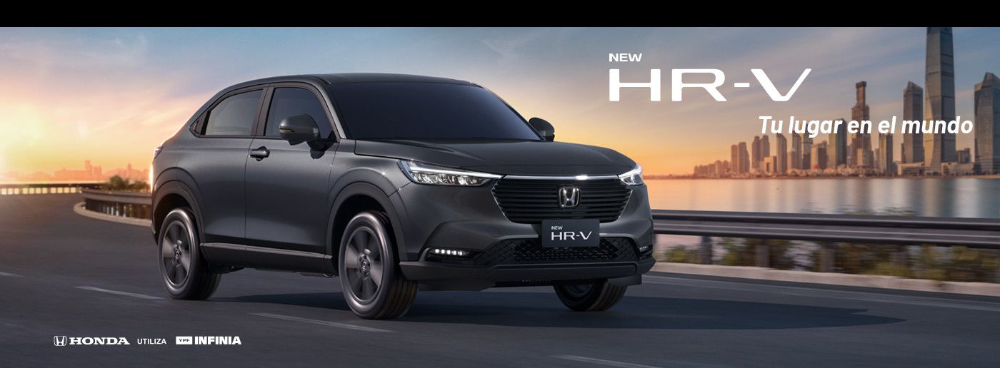 HR-V. Tu lugar en el mundo. Honda Devoto