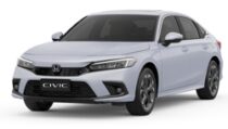 Civic Advanced Hybrid